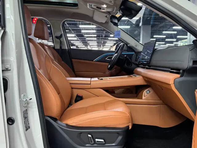 Haval Xiaolong MAX — Фото автомобиля 15
