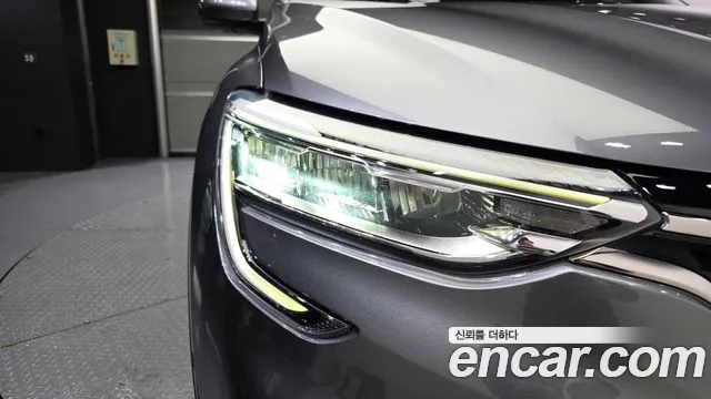 Renault-KoreaSamsung XM3 — Фото автомобиля 19