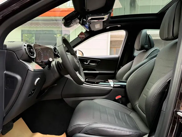 Mercedes-Benz GLC-Class — Фото автомобиля 9