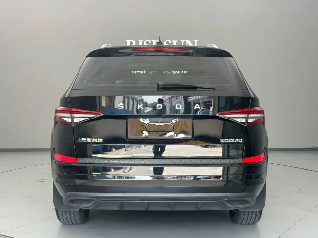 Skoda Kodiaq — Фото автомобиля 8