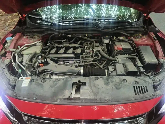 Honda Civic — Фото автомобиля 9