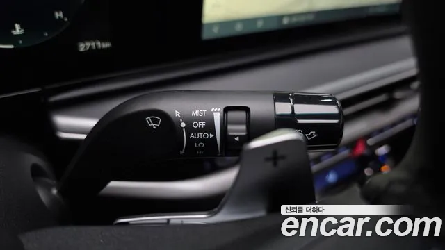 Hyundai Grandeur GN7 — Фото автомобиля 29