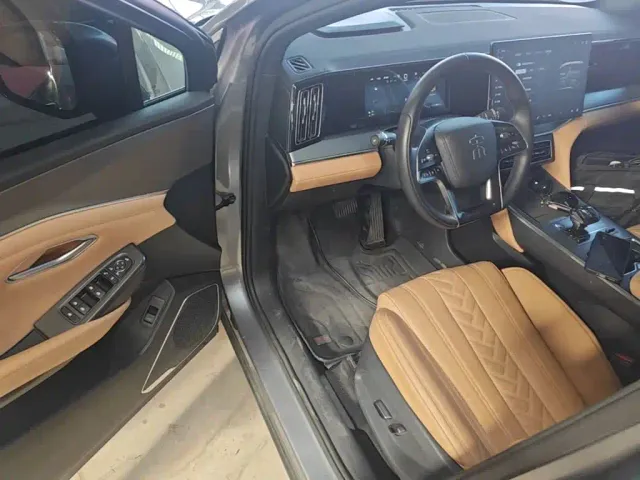 BYD Song L DM-i — Фото автомобиля 15