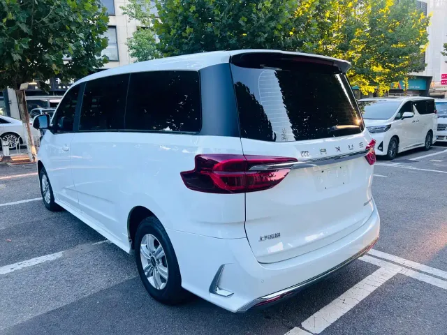 Maxus G20 — Фото автомобиля 7