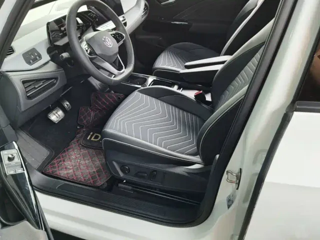 Volkswagen ID.3 — Фото автомобиля 14