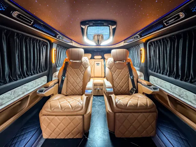 Mercedes-Benz Vito — Фото автомобиля 21