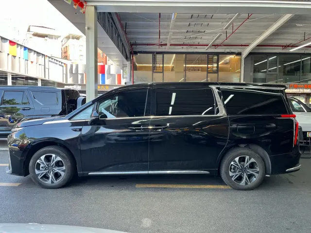 Maxus Dajia 9 — Фото автомобиля 3