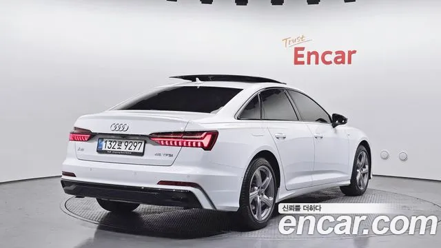 Audi A6 45 TFSI Premium — Фото автомобиля 2