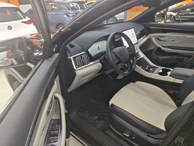 BYD Song PLUS — Фото автомобиля 15