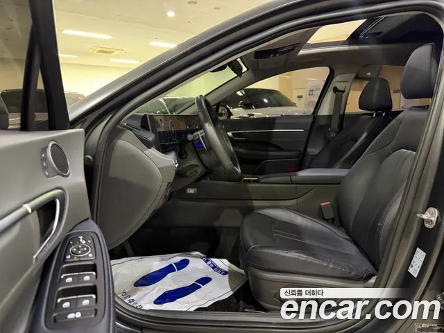 Hyundai Sonata Sonata Edge(DN8) 1.6 Turbo — Фото автомобиля 6