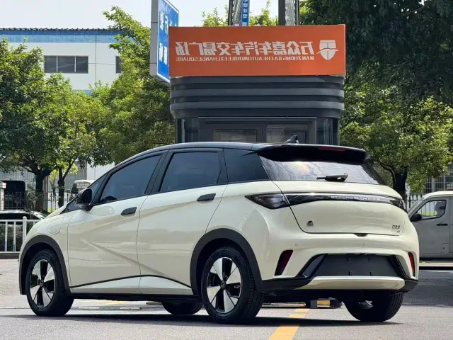 BYD Dolphin — Фото автомобиля 9