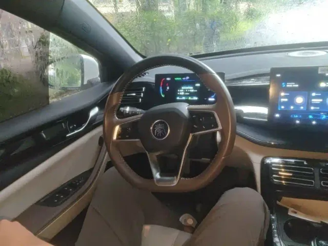 BYD Qin PLUS — Фото автомобиля 2
