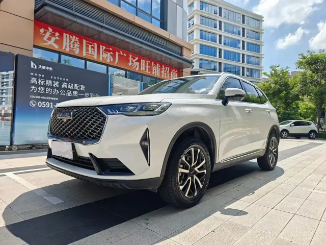 Haval H6 — Фото автомобиля 2