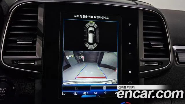 Renault Korea QM6 New — Фото автомобиля 17