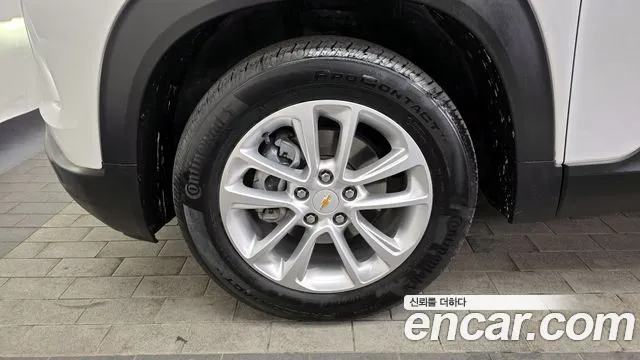ChevroletGMDaewoo Trailblazer — Фото автомобиля 5