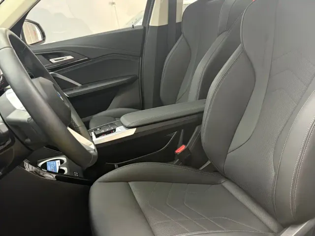 BMW X1 — Фото автомобиля 10