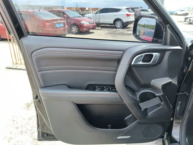 Haval Big Dog — Фото автомобиля 14