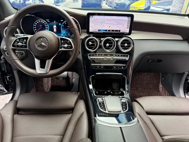 Mercedes-Benz GLC-Class — Фото автомобиля 19