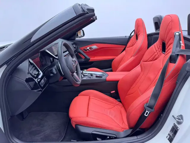 BMW Z4 — Фото автомобиля 5