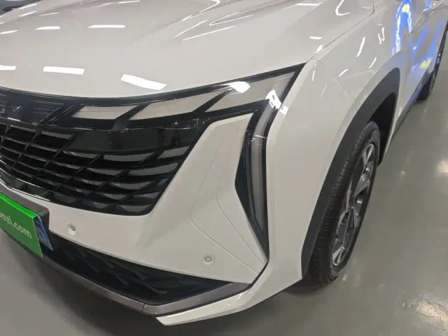 Geely Boyue L — Фото автомобиля 23