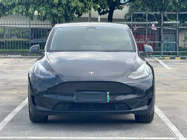 Tesla Model Y — Фото автомобиля 2