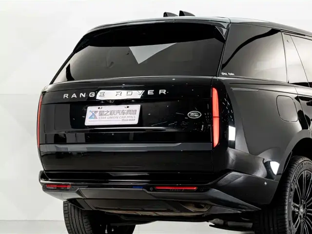 Land Rover Range Rover — Фото автомобиля 7