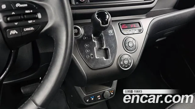 Kia RAY Новый Kia Ray Signature — Фото автомобиля 9