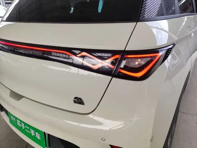 BYD Dolphin — Фото автомобиля 7