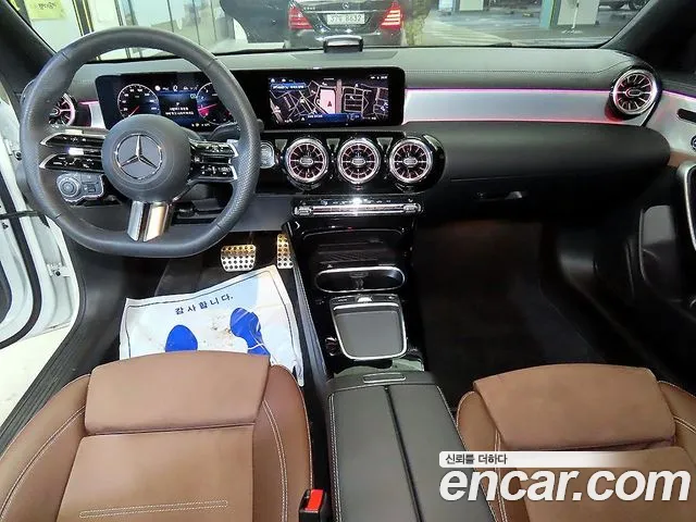 Mercedes-Benz CLA-Class — Фото автомобиля 7
