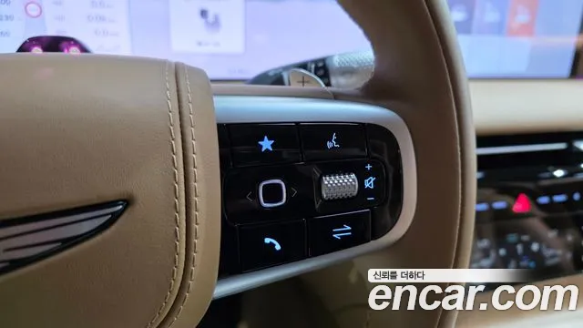 Genesis G80 Бензин 2.5 турбо AWD — Фото автомобиля 30