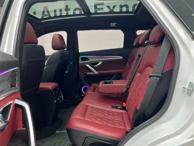 Jetour X70 Plus — Фото автомобиля 22