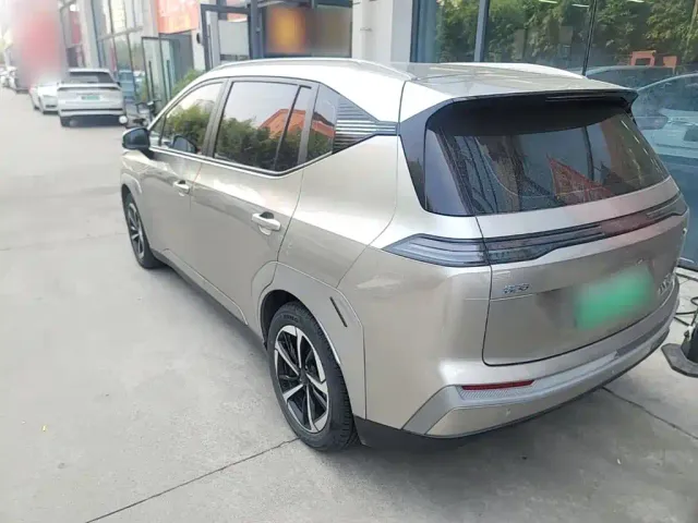 GAC Aion Y — Фото автомобиля 4