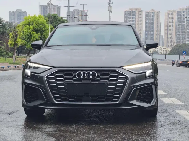 Audi A3 — Фото автомобиля 3