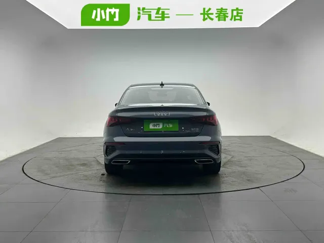 Audi A3 — Фото автомобиля 4