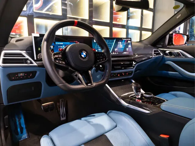 BMW M4 — Фото автомобиля 20