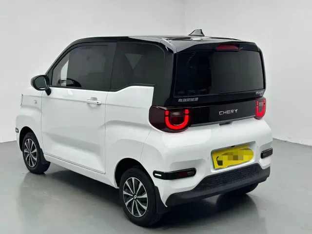 Chery QQ Ice Cream — Фото автомобиля 7