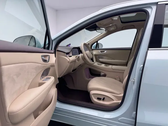 Shangjie SUV — Фото автомобиля 11