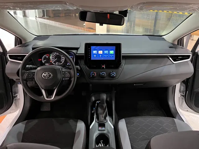 Toyota Corolla — Фото автомобиля 12