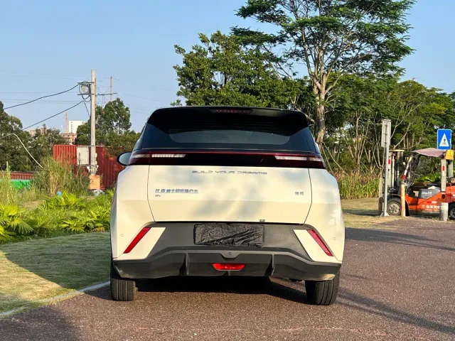 BYD Seagull 2024 Glory Edition 405km Soaring Edition — Фото автомобиля 8