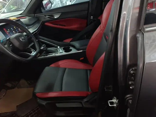 Changan CS35 Plus — Фото автомобиля 14
