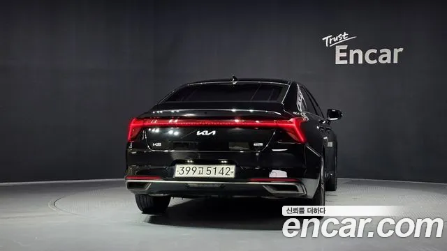 Kia K8 Noblesse — Фото автомобиля 4