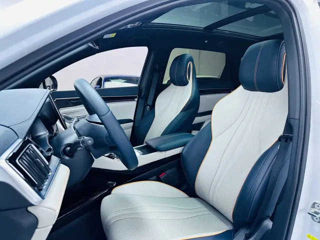 BYD Song PLUS PHEV 2021 DM-i 110KM Flagship PLUS — Фото автомобиля 10