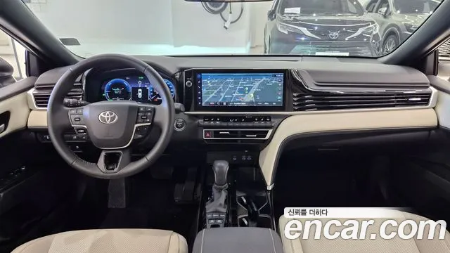Toyota Camry XV80 — Фото автомобиля 7