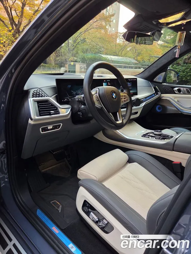 BMW X7 G07 — Фото автомобиля 7