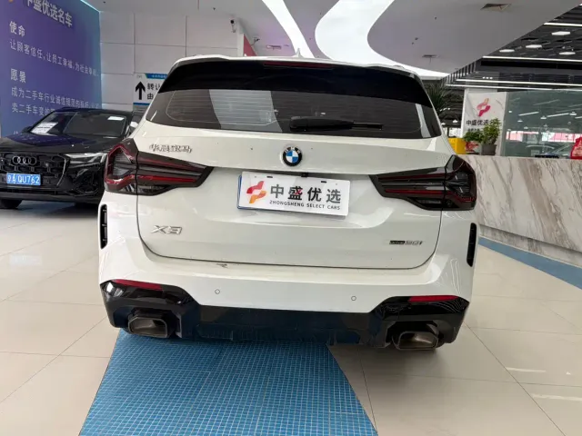 BMW X3 — Фото автомобиля 5