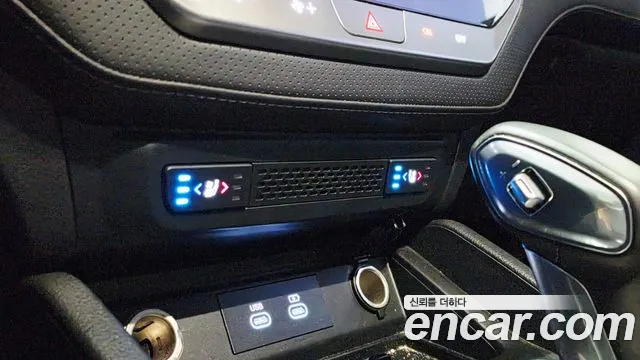KGM Rexton (New) Sports — Фото автомобиля 13