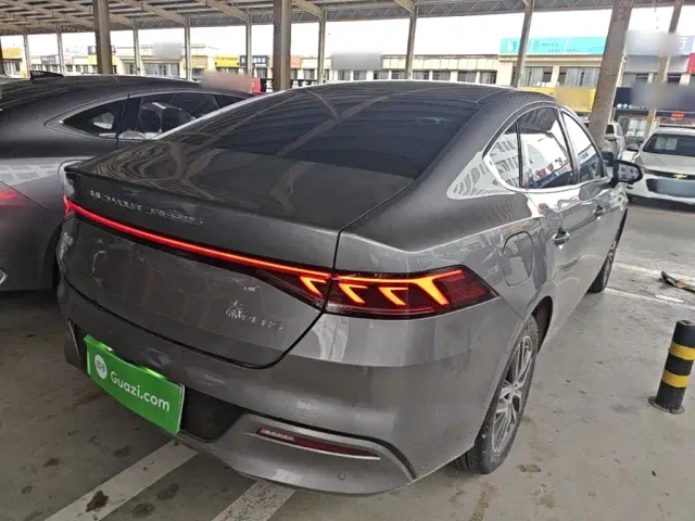 BYD Qin PLUS — Фото автомобиля 6