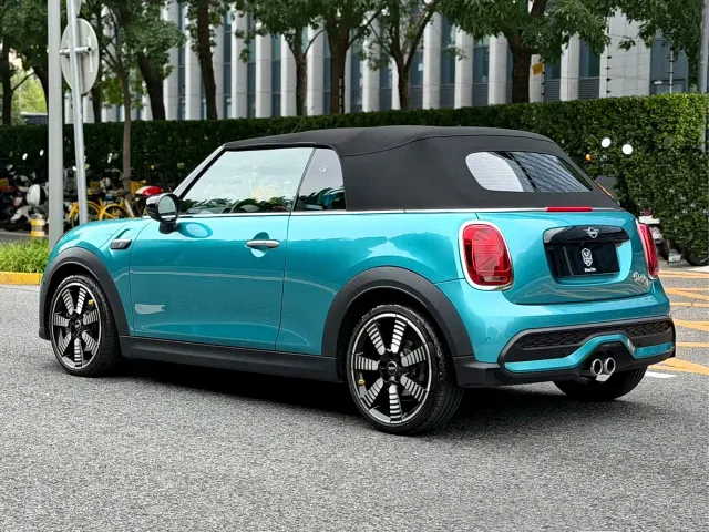 MINI Hatch — Фото автомобиля 4