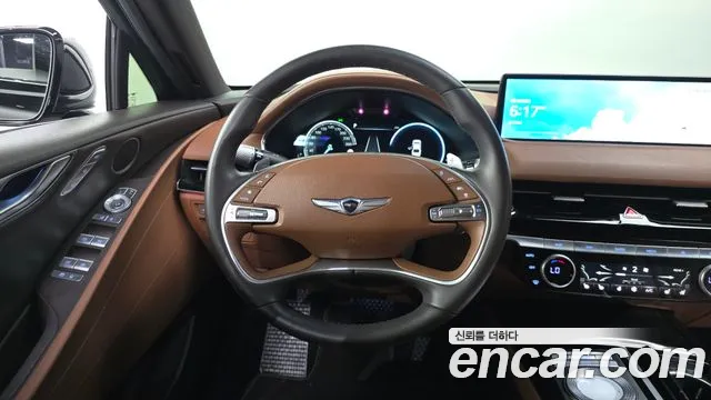 Genesis G80 RG3 — Фото автомобиля 19