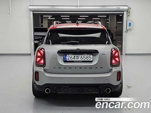 Mini Countryman — Фото автомобиля 3